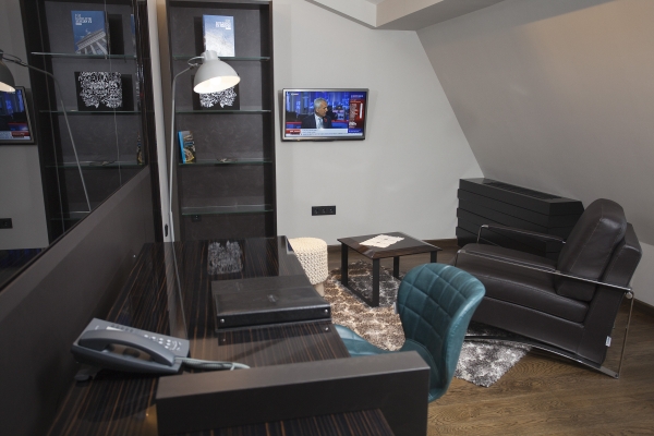 Solun Hotel & SPA (Skopje)